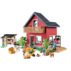 Avis Playmobil® 71248 -Petite ferme rouge