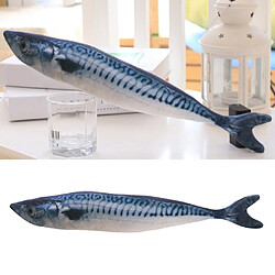 Avis 2 Pièces 20 Cm Simulation En Peluche Poisson Jouet Oreiller Pour Chat Chatons Chiens Doux