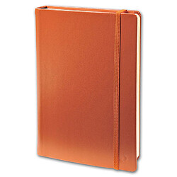 Quo Vadis Habana 15 Carnet de note Non Ligné 10 x 15 cm Orange