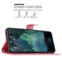 Avis Cadorabo Coque Nokia G11 / G21 Etui en Rose