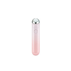 M29 Micro Courant RF RF RF RF Massager Compresse à chaud Stylo de massage de vibrations pour la diminution des lignes fines et des cernes