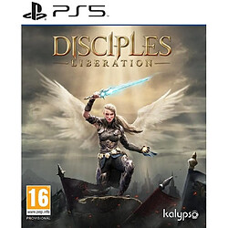 Kalypso Media Disciples: Liberation - Deluxe Edition Jeu PS5