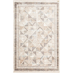 Vidal Tapis 185x125 beige Airolo