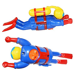 Avis Wewoo Simulation Diver Clockwork Toy Jouet de bain pour enfants