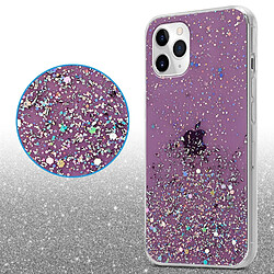 Cadorabo Etui iPhone 11 en Violet Coque pas cher