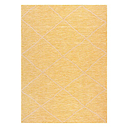 RUGSX SIZAL PATIO 3075 - Jaune/Beige