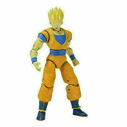 BANALINE DRAGON BALL SUPER - Figurine Dragon Star 17 cm - Cell forme finale pas cher