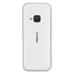 Nokia 5310 - Double Sim - Blanc/Rouge