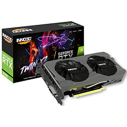 Inno 3D Carte Graphique INNO3D N30502-08D6-1711VA41 Nvidia GeForce RTX 3050 8 GB GDDR6