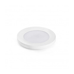 faro Plafonnier ventilateur Cies blanc