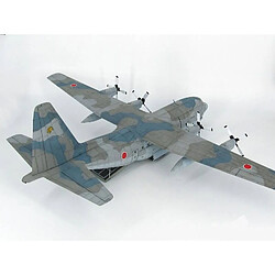 Acheter Zvezda Maquette Avion American Heavy Transport Plane C-130h