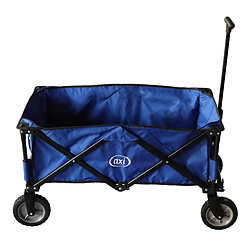 Acheter AXI AB110 Chariot pliable bleu - Chariot pliable / Charrette de jardinage