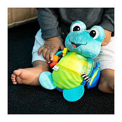 BABY EINSTEIN Ocean Explorers Neptune's Sensory Sidekick jouet en peluche, des la naissance pas cher