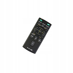 GUPBOO Télécommande Universelle de Rechange Pour téléviseur LCD intelligent Sony HT-CT60 SA-CT60 HT