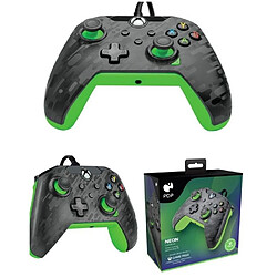 NC Casque PC Gamer PRO H3 SPIRIT OF GAMER XBOX ONE/S/X/PC + Manette XBOX ONE-S-X-PC Filaire NEON BLACK Officielle