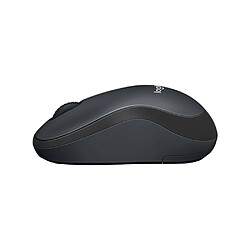 Acheter Souris Logitech M220 Wireless Wifi Mouse Souris d'ordinateur mobile silencieuse et ergonomique avec récepteur 2.4G, gris