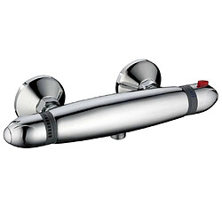 SCHÜTTE Mitigeur thermostatique de douche SUPRA Chrome