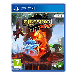 Just For Games Eldrador Creatures Battle Tactics PS4