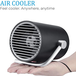 Universal Refroidisseur d'air Ventilateur de bureau Climatiseur Mini Smart Touch Ventilateur puissant Réglage gratuit Anger Portable Ventilateur domestique Ventilateur domestique