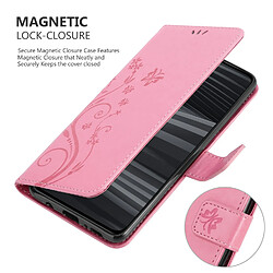 Acheter Cadorabo Coque Realme GT 2 PRO Etui en Rose