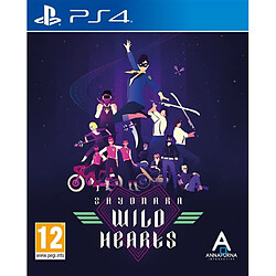 Just For Games Sayonara Wild Hearts PS4