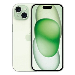 Apple iPhone 15 Plus 128 Go Vert (Green) MU173QL/A 