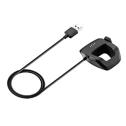 USB Chargeur Montre Intelligent Base de Chargement Pour Garmin Forerunner 205/305