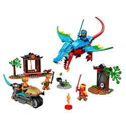 LEGO Ninjago Le temple du dragon ninja