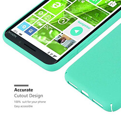 Acheter Cadorabo Coque Nokia Lumia 929 / 930 Etui en Vert