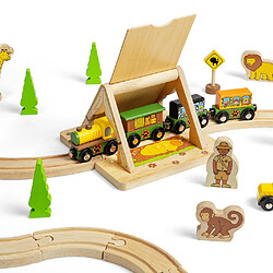 Avis Bigjigs Rail Tunnel pour tente safari