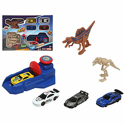 BigBuy Fun Piste lanceur Dinosaur