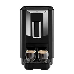 Machine Expresso broyeur - CONTINENTAL EDISON - CECFAUTOB - 19 Bar - 1450 W - Noir