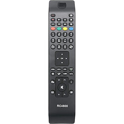 SANAG Rc4800 Telecommande De Rechange Compatible Avec Tv Led Jvc Lt-32C345 Lt-32C346 32" Hd