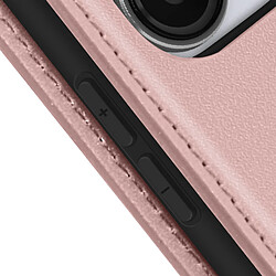 Acheter Avizar Étui pour iPhone 11 Pro Max Porte-carte Support Clapet Magnétique Rose gold