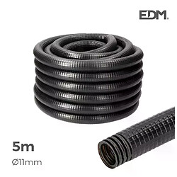 Edm Gaine Électrique ICTA Ø16mm Noir Usage Extérieur 5m