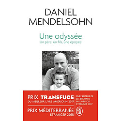 Une odyssée : un père, un fils, une épopée - Occasion