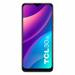 TCL 30SE 16,6 cm (6.52') Double SIM Android 12 4G USB Type-C 4 Go 64 Go 5000 mAh Bleu