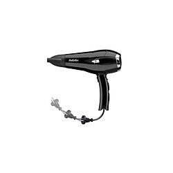 Avis Sèche-cheveux 2000w noir - D374DE - BABYLISS PARIS