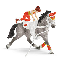 Avis Schleich 42443 Kit de voltige equestre Horse Club Mia