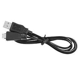 Wewoo Pour Sony MD3 / T99C / T99DC / W350 / W350DTX5 / W380 / W390 / WX5C appareil photo numérique Câble USB