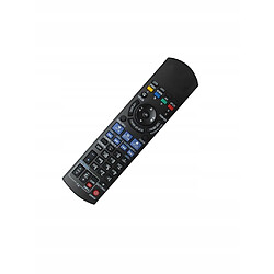 GUPBOO Télécommande Universelle de Rechange Pour Panasonic DMP-BD655 DMP-BD65K DMP-BDT100 DMP-BD