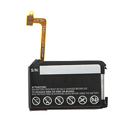 vhbw batterie remplace Samsung EB-BR730ABE, GH43-04538B pour smartwatch montre bracelet fitness (300mAh, 3,7V, Li-Polymère)