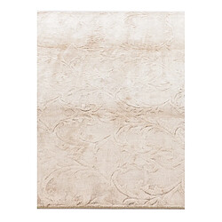 Vidal Tapis de laine 239x170 brun Darya pas cher