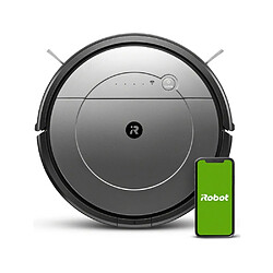 Aspirateur/laveur robot connecté - r113840 - IROBOT