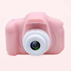 Yonis Appareil Photo Enfant 8MP HD Ecran 2.0 Pouces Portable SLR Numérique + SD 4Go