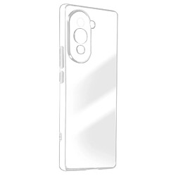 Avizar Coque Huawei Nova 10 Pro Silicone Gel Souple Flexible Fine 0.3mm Transparent