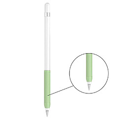 Avis Manchon De Support En Silicone Soft Grips Pour Apple Pencil 1er Et 2ème Vert