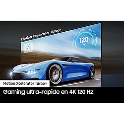 Avis Samsung TV QLED 65" 165cm - TQ65Q70C