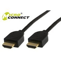 Avis Disney Microconnect 5m HDMI M-M