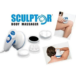 APPAREIL MASSAGE ET AMINCISSANT SCULPTOR BODY